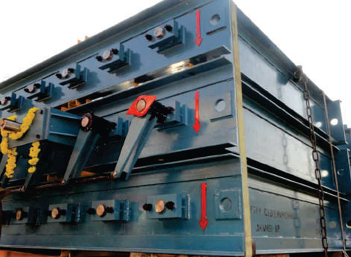 gate-damper